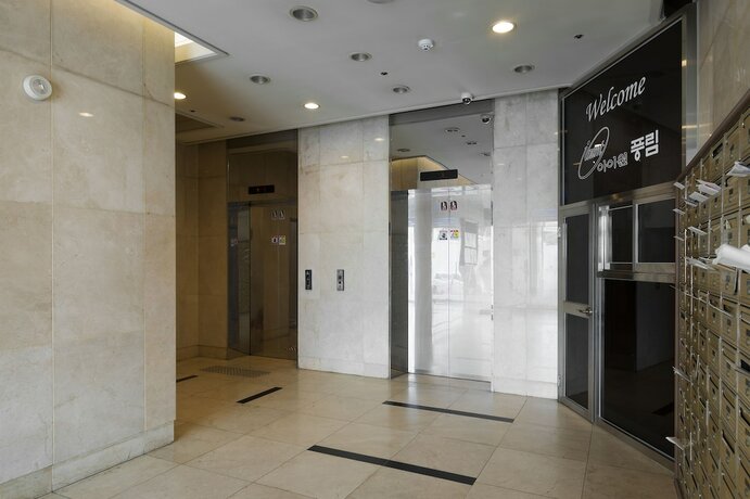 Imagen general del Hotel 202 House Seoul Station. Foto 9