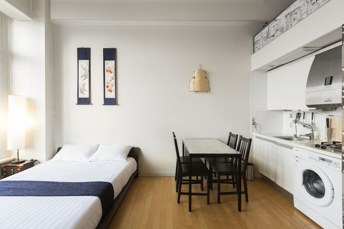 Imagen general del Hotel 202 House Seoul Station. Foto 11
