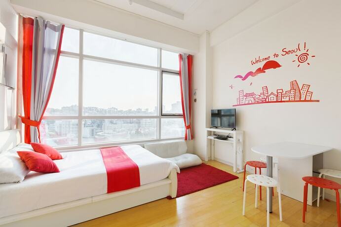 Imagen general del Hotel 202 House Seoul Station. Foto 15