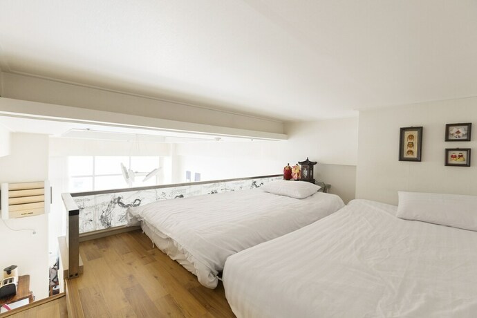 Imagen de la habitación del Hotel 202 House Seoul Station. Foto 17