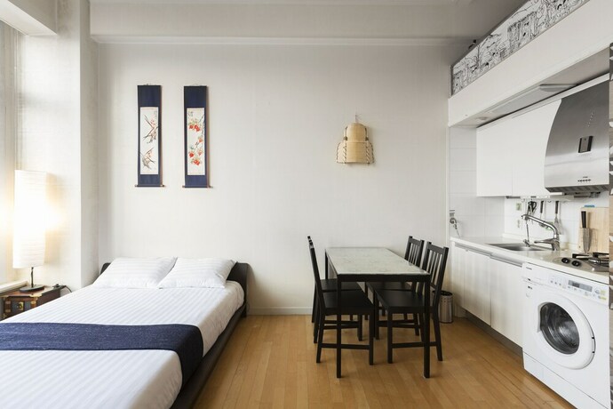 Imagen de la habitación del Hotel 202 House Seoul Station. Foto 23