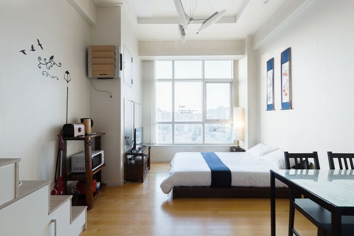 Imagen de la habitación del Hotel 202 House Seoul Station. Foto 24