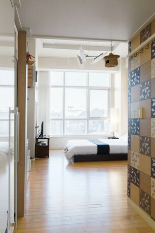 Imagen de la habitación del Hotel 202 House Seoul Station. Foto 25