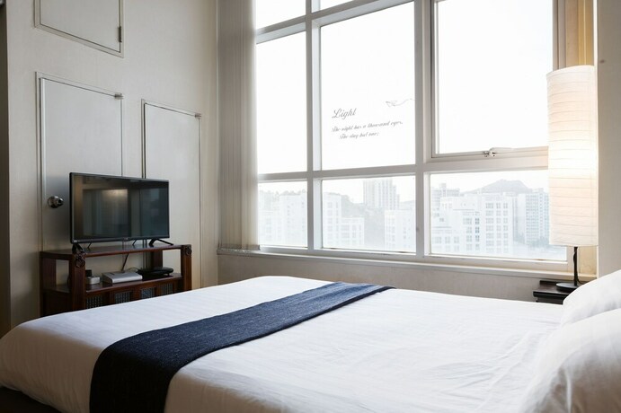 Imagen de la habitación del Hotel 202 House Seoul Station. Foto 31