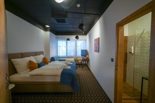 Imagen de la habitación del Hotel 2020 Best EU Art Boutique Capsule Hostel CHORS. Foto 7
