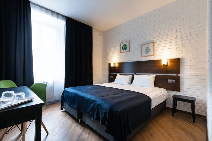 Imagen de la habitación del Hotel 2020. Foto 2