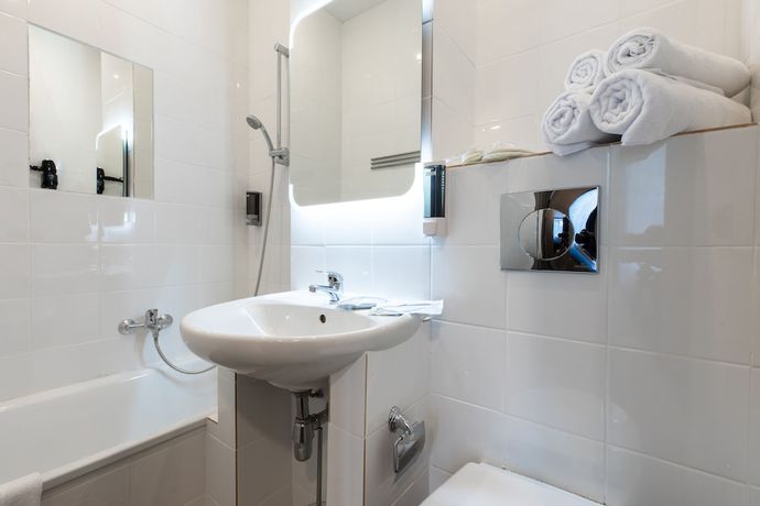 Imagen de la habitación del Hotel 2020. Foto 6