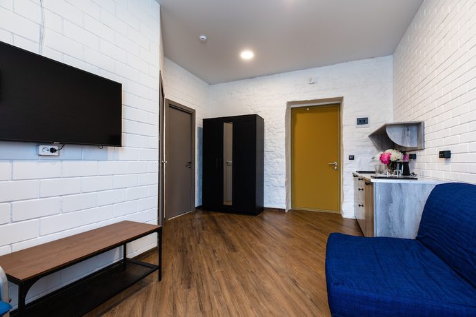 Imagen de la habitación del Hotel 2020. Foto 7