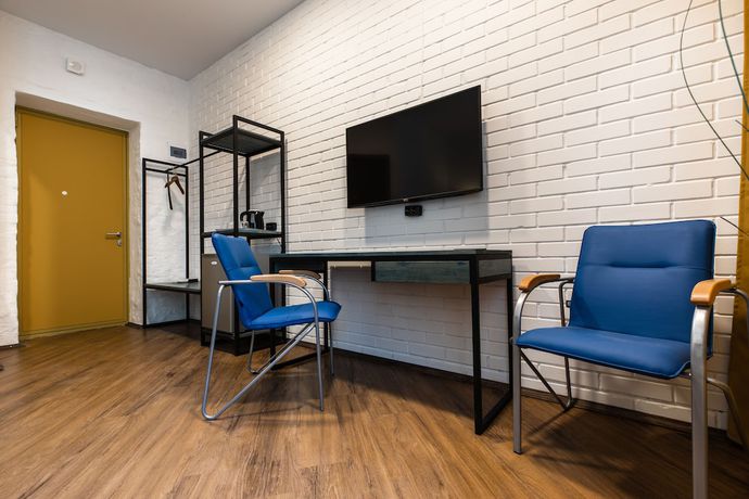 Imagen de la habitación del Hotel 2020. Foto 8