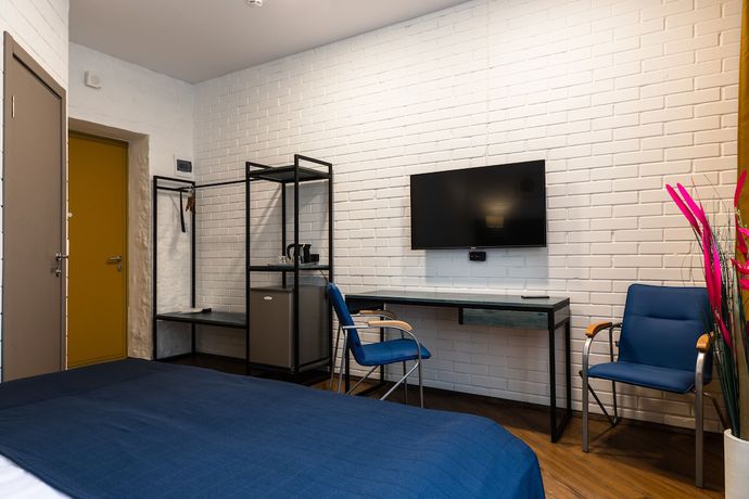 Imagen de la habitación del Hotel 2020. Foto 10