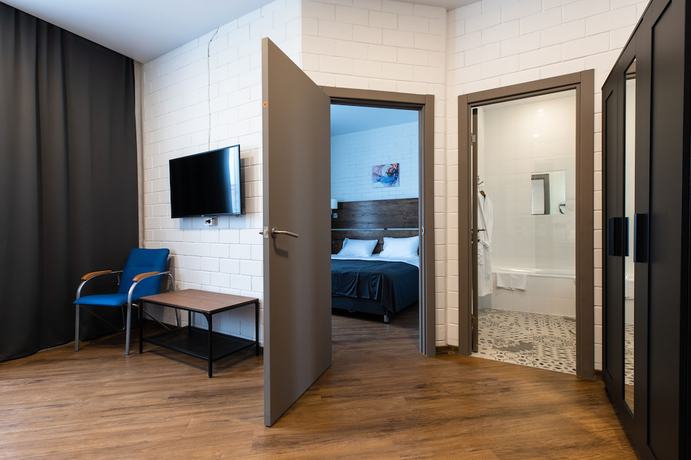 Imagen de la habitación del Hotel 2020. Foto 11