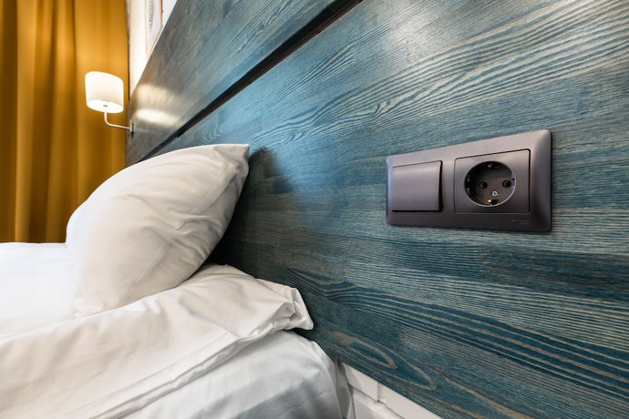 Imagen de la habitación del Hotel 2020. Foto 12