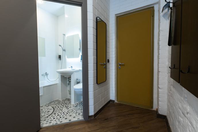 Imagen de la habitación del Hotel 2020. Foto 15