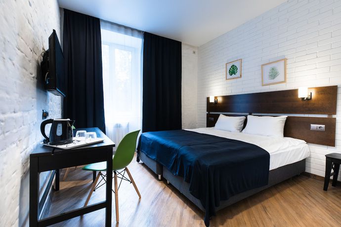 Imagen de la habitación del Hotel 2020. Foto 16