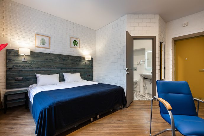 Imagen de la habitación del Hotel 2020. Foto 19