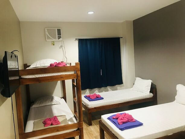 Imagen de la habitación del Hotel 2020 Travelers Inn. Foto 14