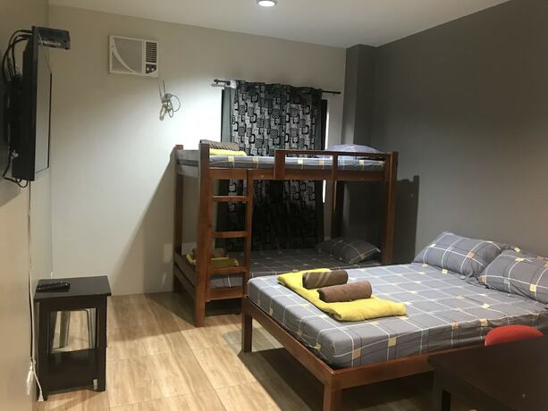 Imagen de la habitación del Hotel 2020 Travelers Inn. Foto 16