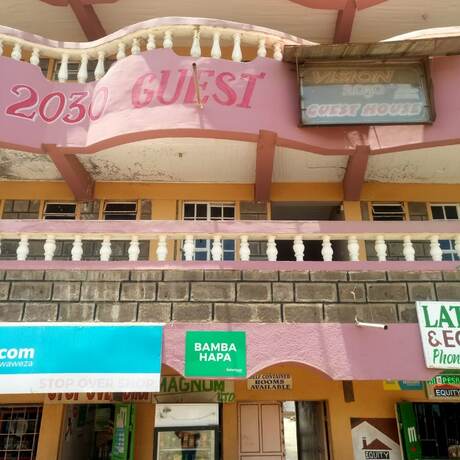 Imagen general del Hotel 2030 Guest House. Foto 7