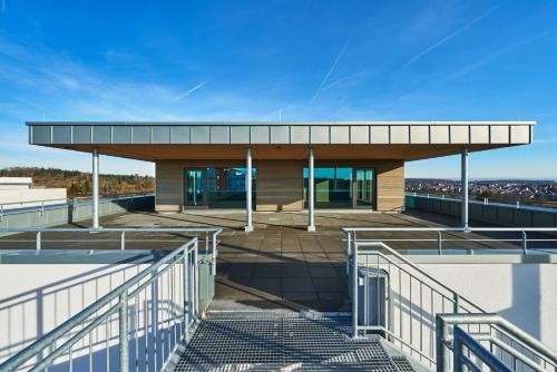 Imagen general del Hotel 2050. Foto 7