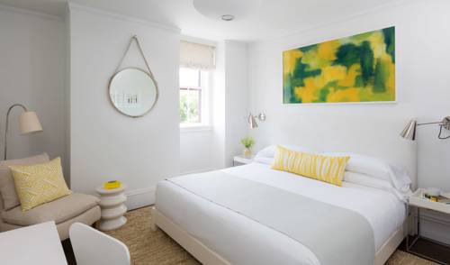 Imagen de la habitación del Hotel 21 Broad. Foto 6