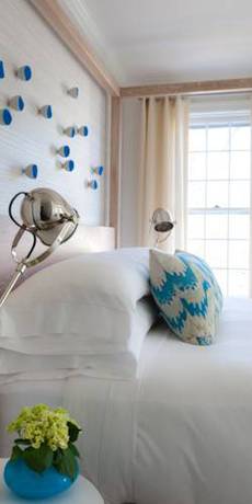 Imagen de la habitación del Hotel 21 Broad. Foto 12