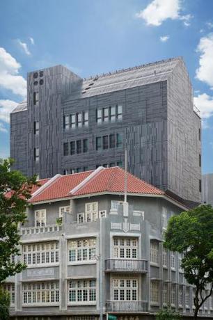 Imagen general del Hotel 21 Carpenter, Singapore, a Member of Designs. Foto 1