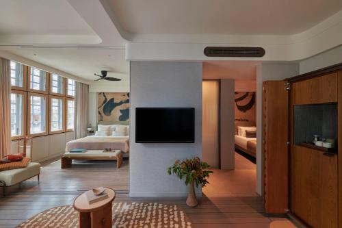 Imagen de la habitación del Hotel 21 Carpenter, Singapore, a Member of Designs. Foto 15