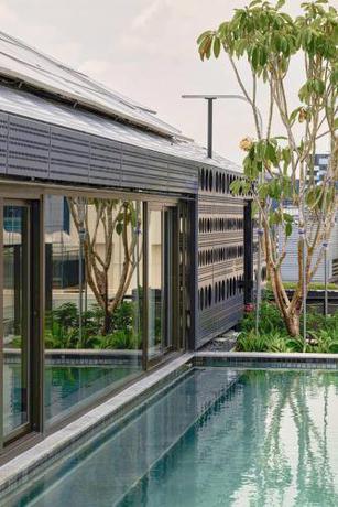 Imagen general del Hotel 21 Carpenter, Singapore, a Member of Designs. Foto 3