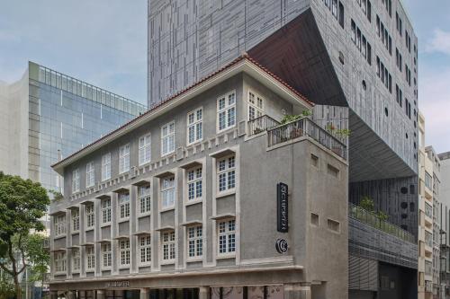 Imagen general del Hotel 21 Carpenter, Singapore, a Member of Designs. Foto 4