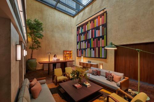 Imagen general del Hotel 21 Carpenter, Singapore, a Member of Designs. Foto 5