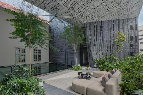 Imagen general del Hotel 21 Carpenter, Singapore, a Member of Designs. Foto 6