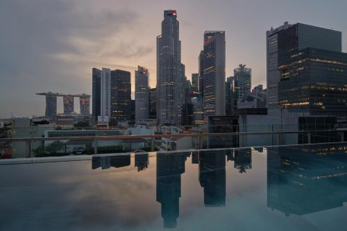Imagen general del Hotel 21 Carpenter, Singapore, a Member of Designs. Foto 8