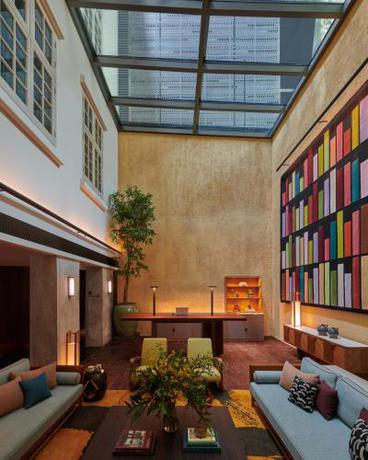 Imagen general del Hotel 21 Carpenter, Singapore, a Member of Designs. Foto 9