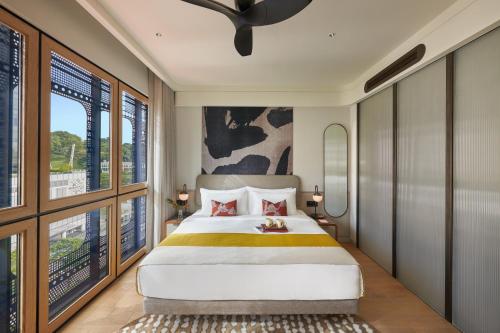 Imagen de la habitación del Hotel 21 Carpenter, Singapore, a Member of Designs. Foto 16
