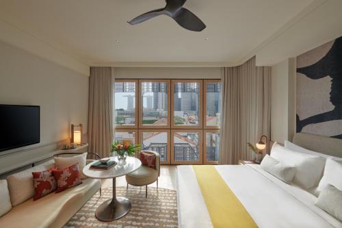 Imagen de la habitación del Hotel 21 Carpenter, Singapore, a Member of Designs. Foto 17