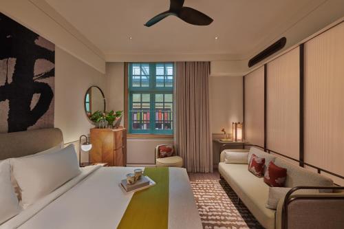 Imagen de la habitación del Hotel 21 Carpenter, Singapore, a Member of Designs. Foto 18