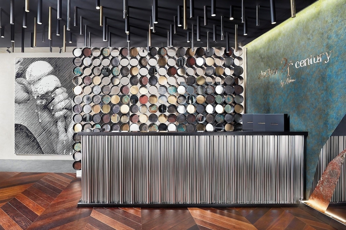 Imagen de los interiores del Hotel 21 Century Zlatibor By Adora. Foto 18