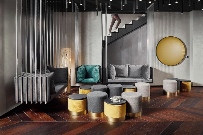 Imagen de los interiores del Hotel 21 Century Zlatibor By Adora. Foto 19