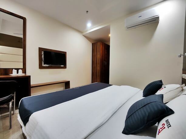 Imagen general del Hotel 21 Chandigarh. Foto 1