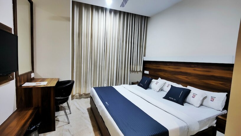 Imagen general del Hotel 21 Chandigarh. Foto 4
