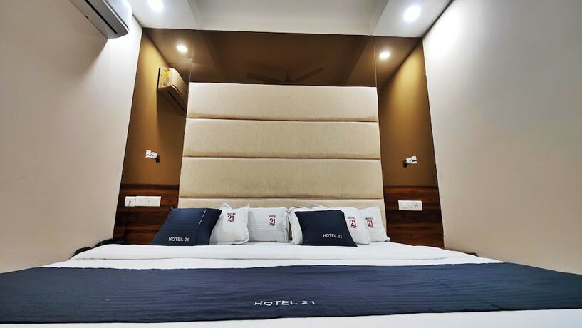 Imagen general del Hotel 21 Chandigarh. Foto 5
