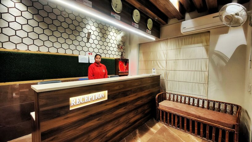 Imagen general del Hotel 21 Chandigarh. Foto 6