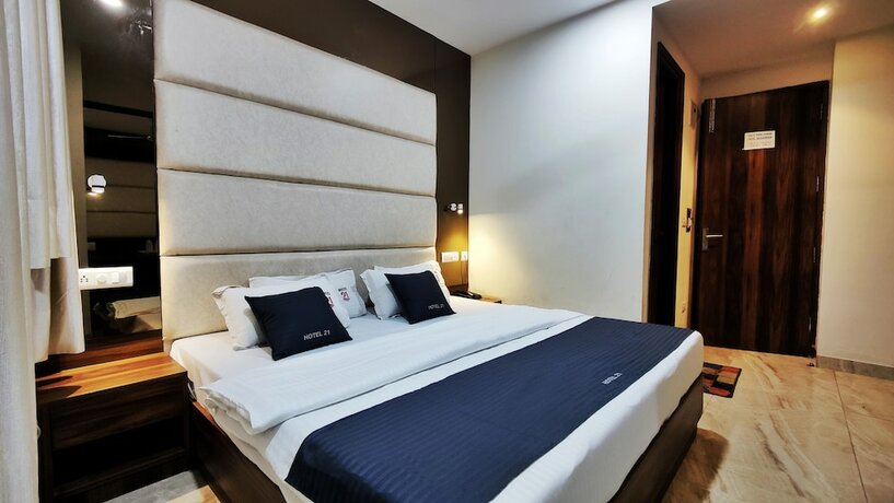 Imagen de la habitación del Hotel 21 Chandigarh. Foto 17