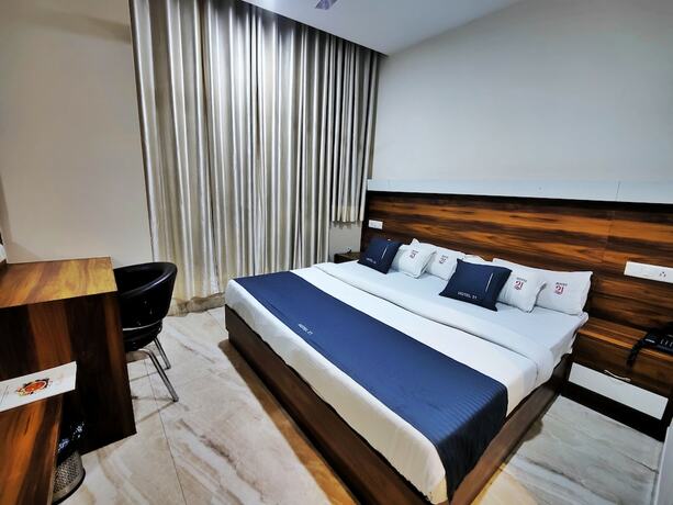 Imagen de la habitación del Hotel 21 Chandigarh. Foto 18