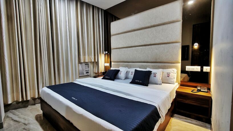 Imagen de la habitación del Hotel 21 Chandigarh. Foto 19