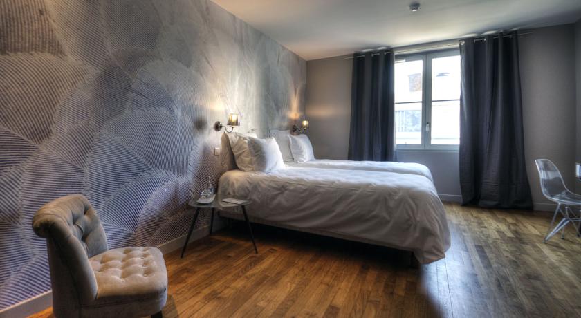 Imagen general del Hotel 21 Foch. Foto 4