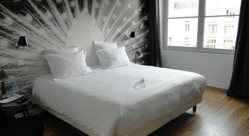 Imagen general del Hotel 21 Foch. Foto 7