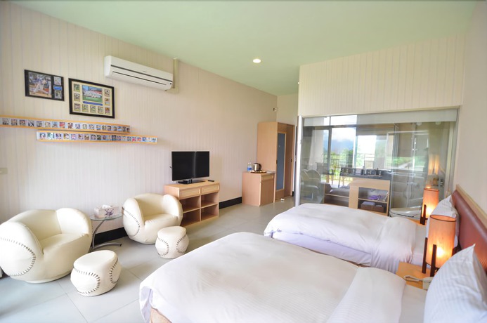 Imagen de la habitación del Hotel 21 Holiday Resort. Foto 7