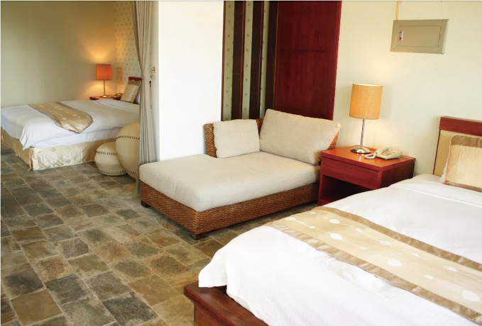 Imagen de la habitación del Hotel 21 Holiday Resort. Foto 13