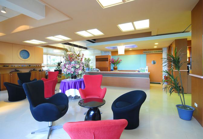 Imagen de los interiores del Hotel 21 Holiday Resort. Foto 18